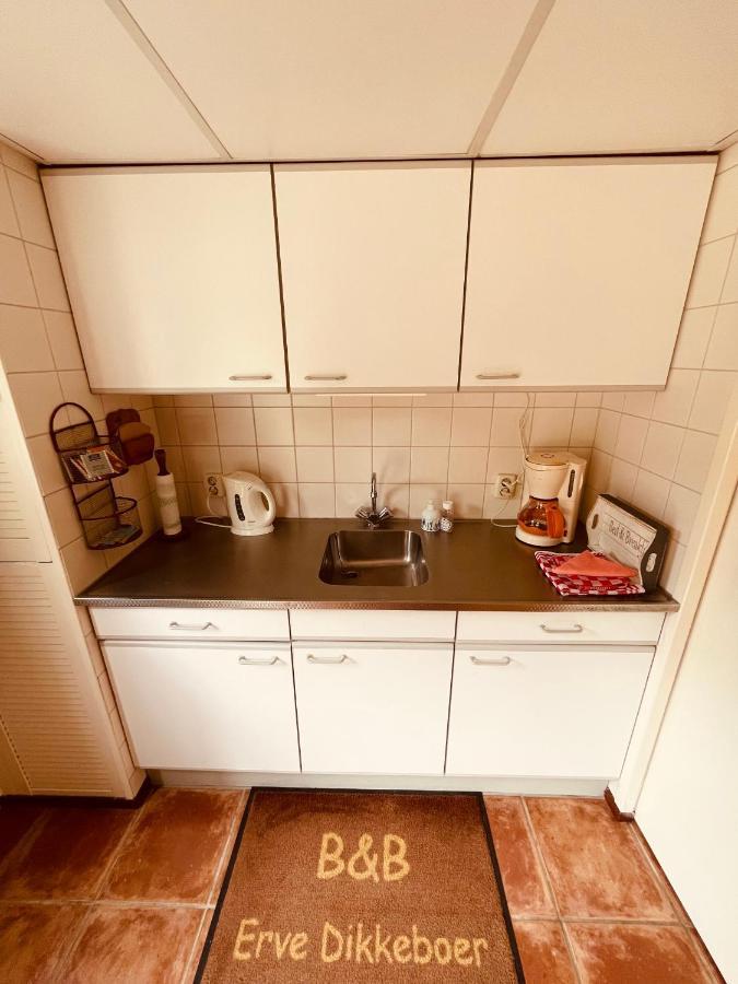 Bathmen Erve Dikkeboer Bed & Breakfast エクステリア 写真