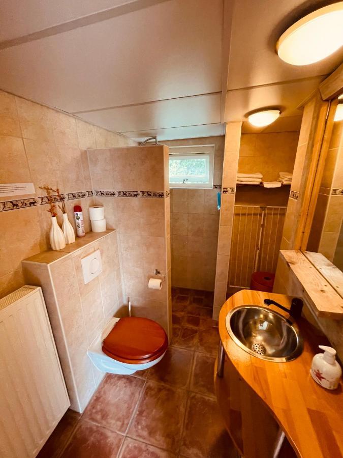 Bathmen Erve Dikkeboer Bed & Breakfast エクステリア 写真